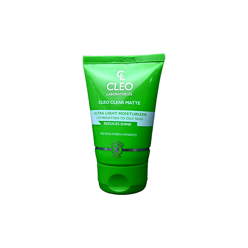 CLEO CLEAR MATTE ULTRA LIGHT MOISTURIZER 40ML