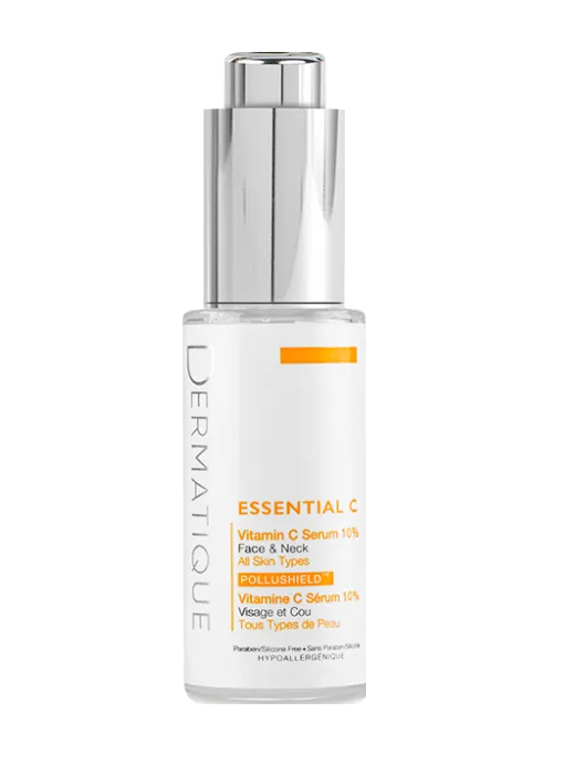 DERMATIQUE ESSENTIAL VITAMIN C 10% SERUM 30 ML--