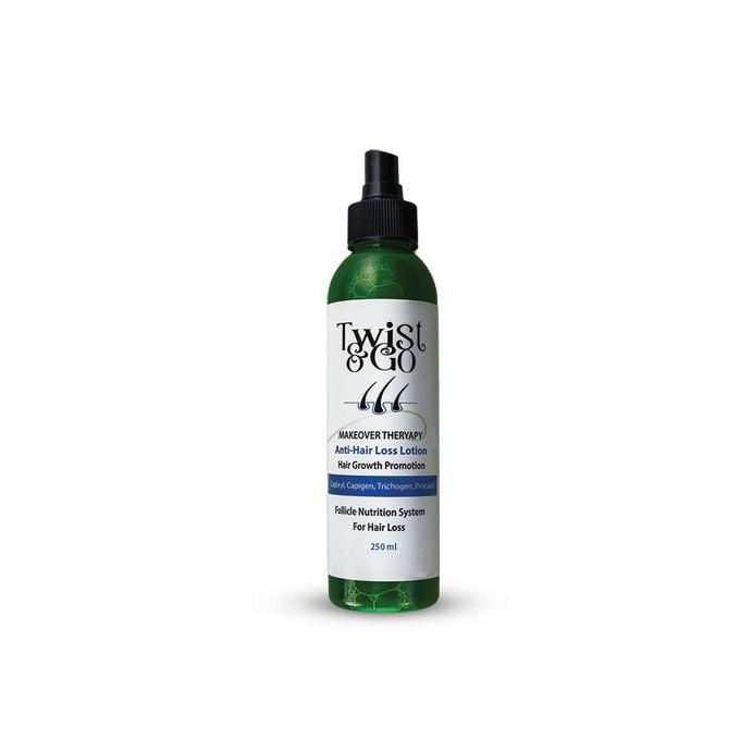 TWIST & GO ANTI HAIR LOSS LOTION SPRAY 250 ML