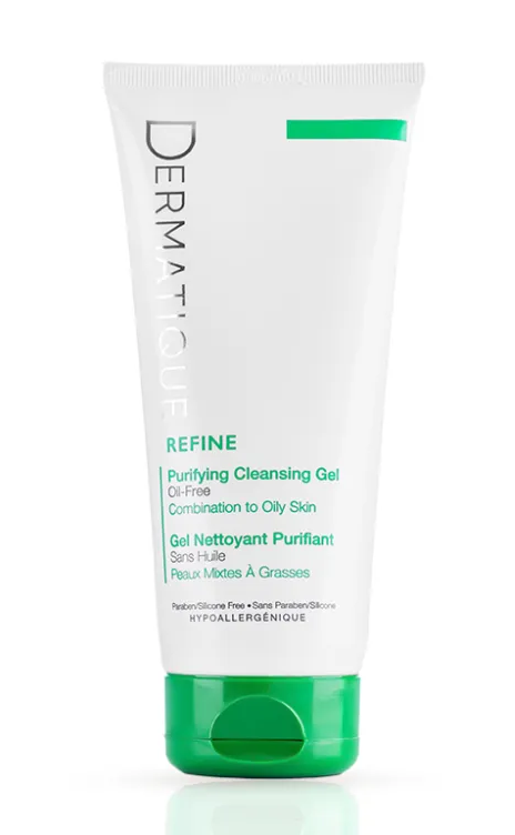 DERMATIQUE REFINE PURIFYING CLEANSING GEL 150ML--