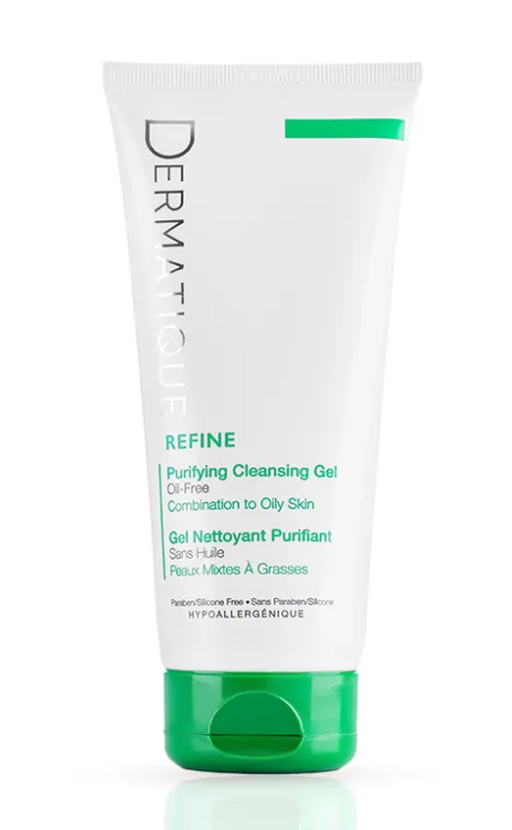 DERMATIQUE REFINE PURIFYING CLEANSING GEL 150ML