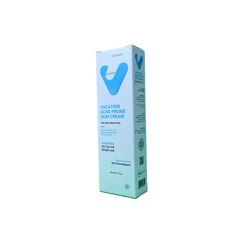VACATION FACIAL CLEAR CREAM 60 ML