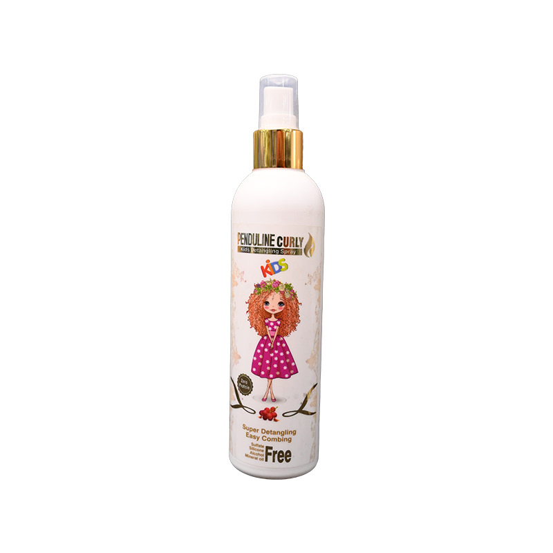 PENDULINE CURLY KIDS DETANGLING SPRAY 250 ML
