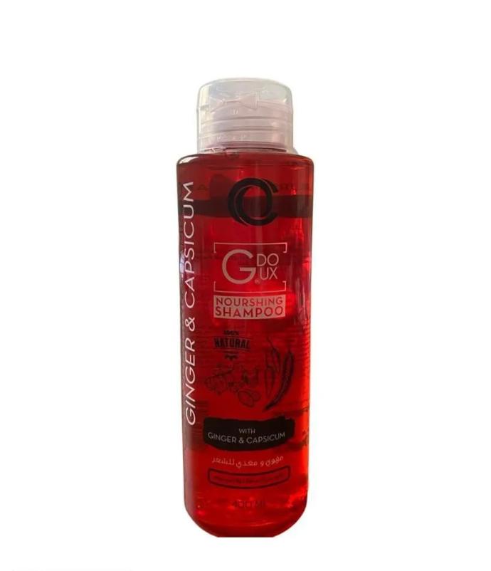 G-DOUX N SHAMPOO WITH GINGER & CAPSICUM 400ML--
