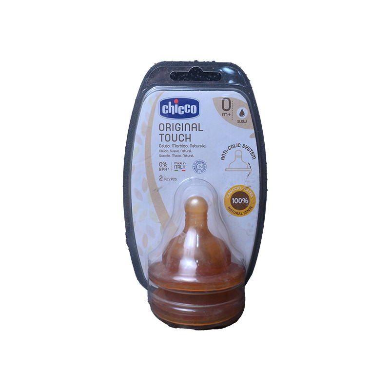 CHICCO ORIGINAL TOUCH +0