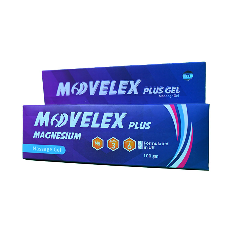 MOVELEX PLUS GEL 100 GM