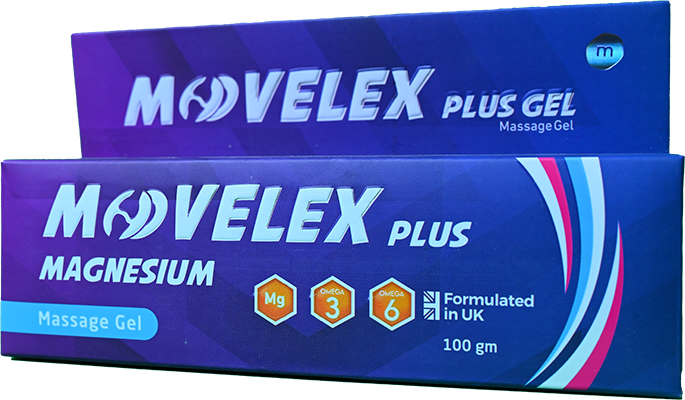 MOVELEX PLUS GEL 100 GM