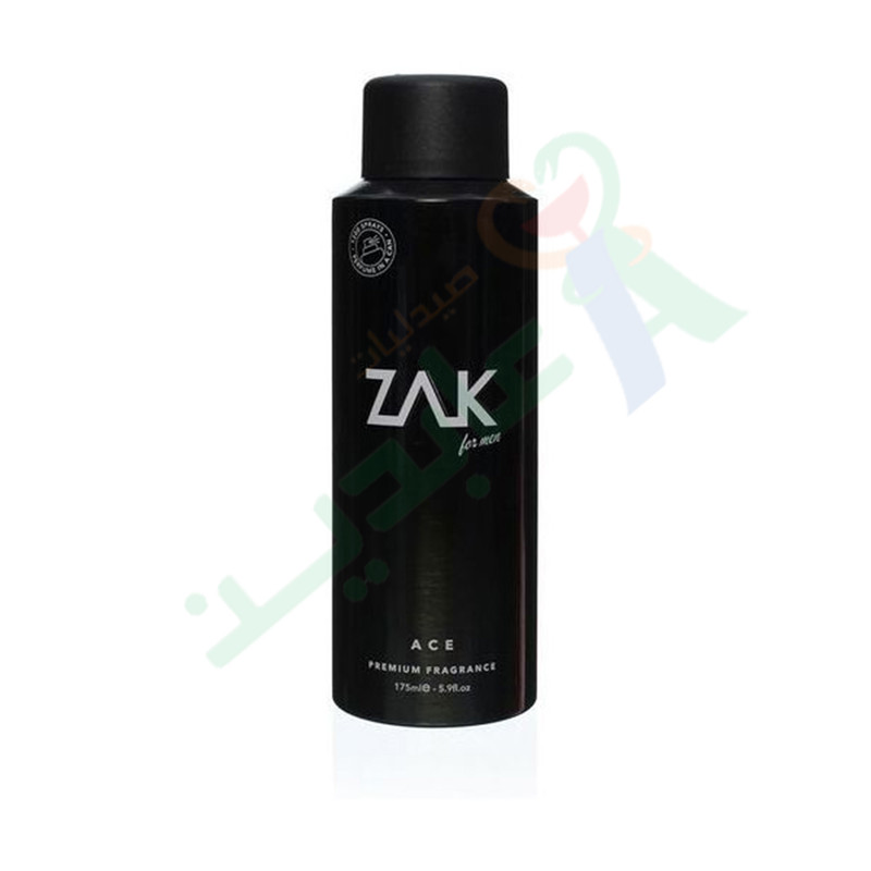 ZAK ACE SPRAY 175 ML--