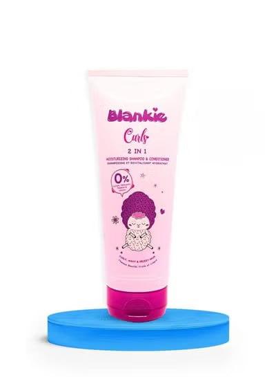 BLANKIE CURL DEFINING LEAVE IN CONDITIONER 150 ML