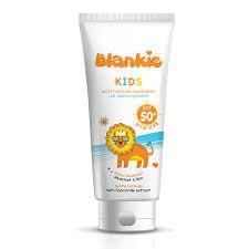 BLANKIE KIDS MOISTURIZING SUNSCREEN SPF50 120ML