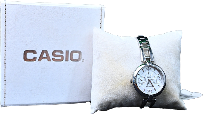 CASIO WRISTWATCH MOD E401D