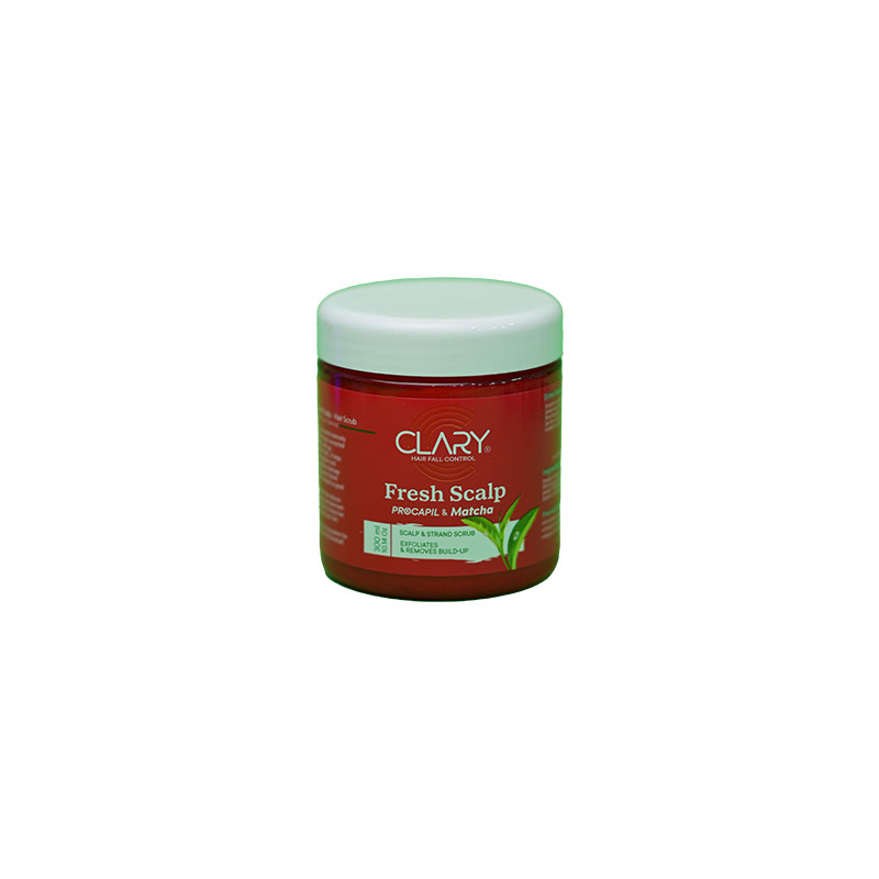 CLARY FRESH SCALP 300 ML