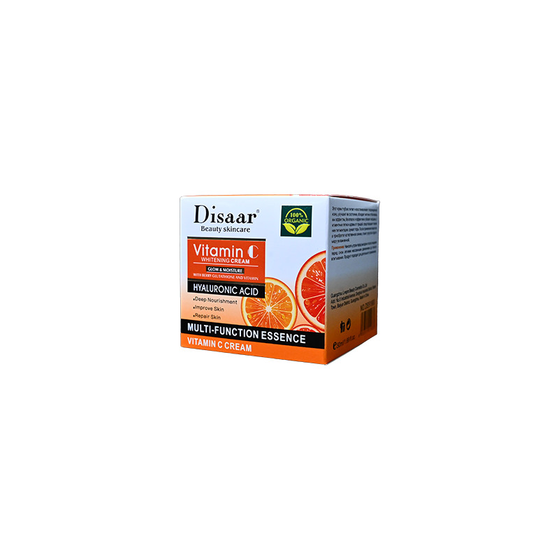 DISAAR VIT C HYALURONIC ACID EYE CREAM