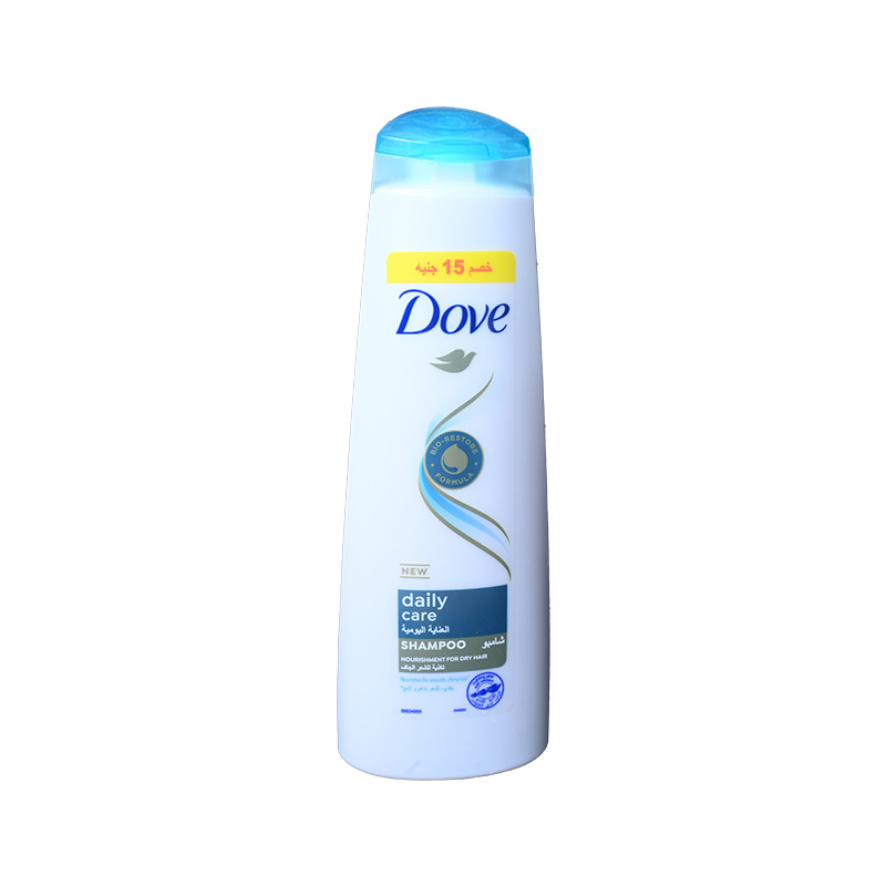 DOVE DAILY CARE SH 350 ML DISC 15 جنية