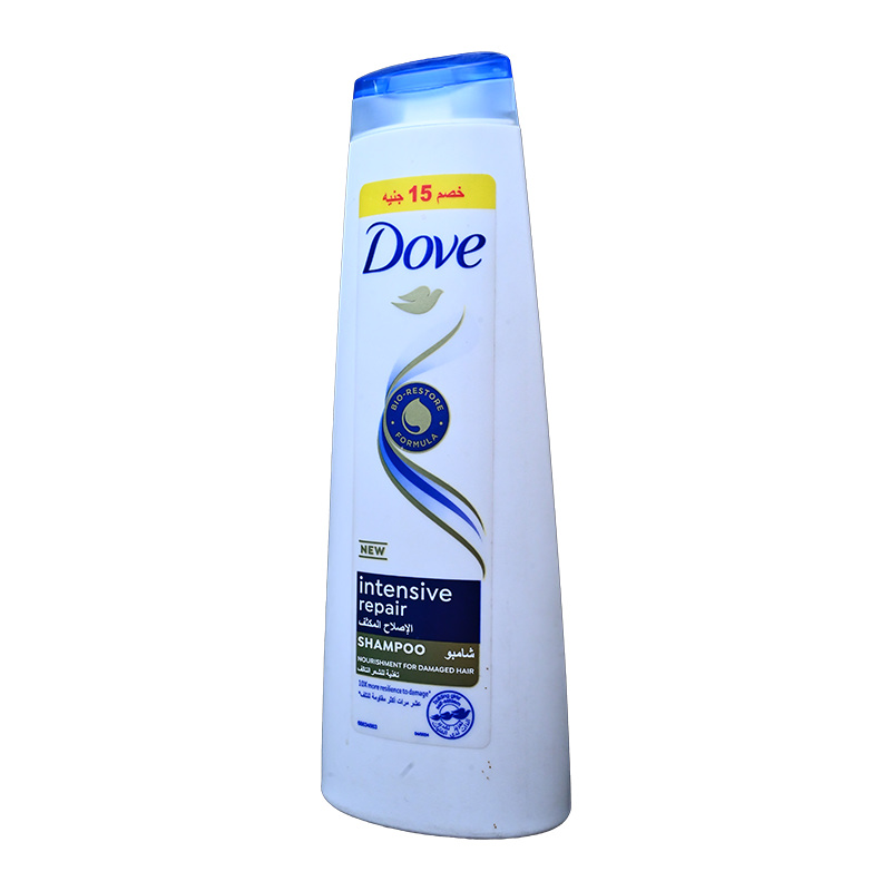 DOVE INTENSIVE REPAIR 350 ML DISC 15LE