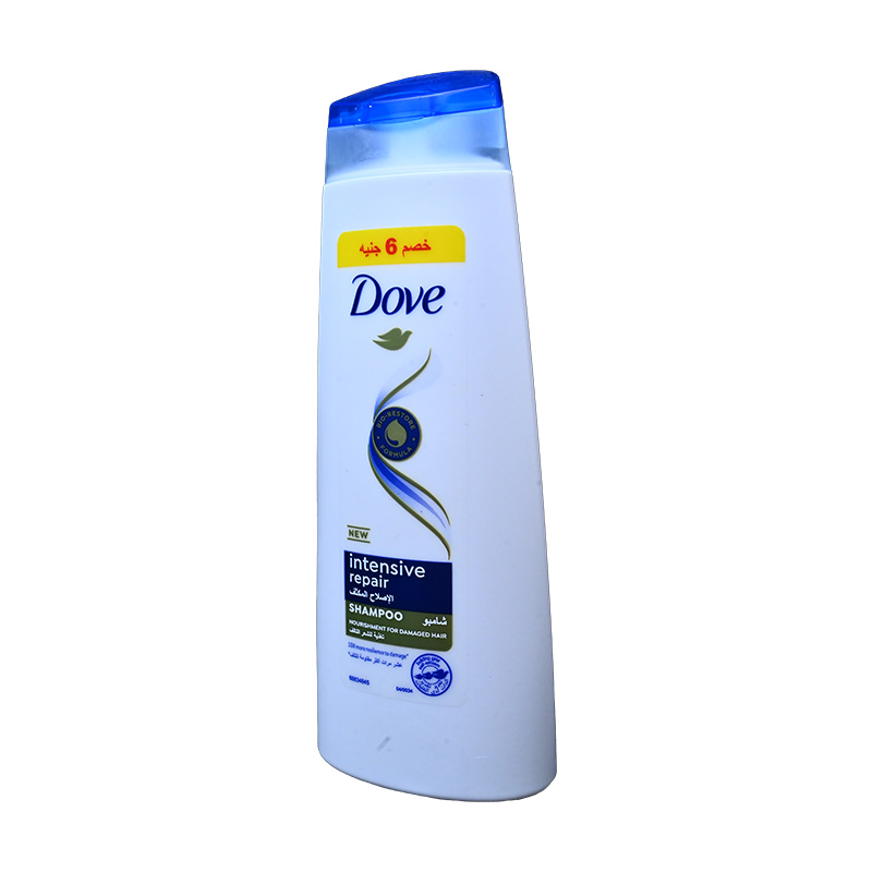 DOVE INTENSIVE REPAIR SH 180 ML 6 L.E OFF