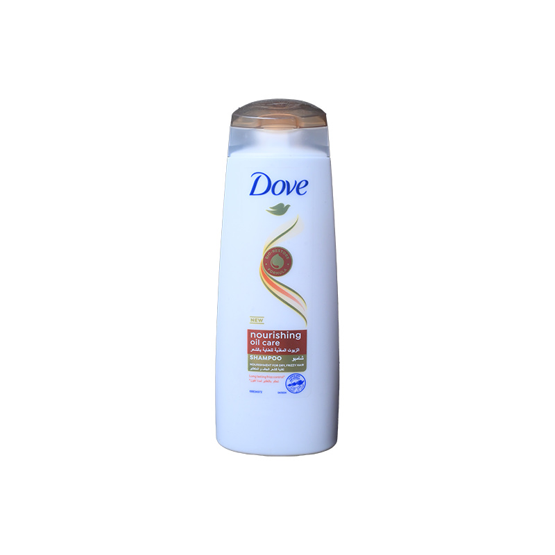DOVE NOURISHING OIL CARE SH 350 ML