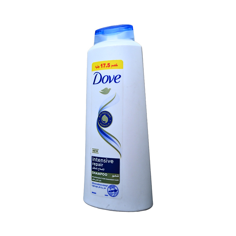 DOVE SH INTENSIVE REPAIR 600 ML DISC 17.5 جنية