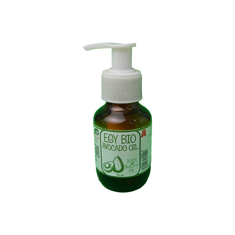 EGY BIO AVOCADO OIL 50 ML