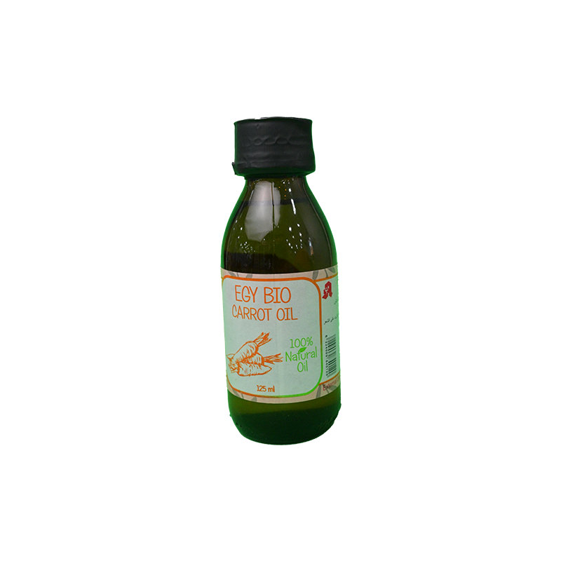EGY BIO CARROT OIL 125ML