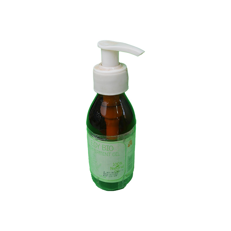 EGY BIO PEPPERMINT OIL 125ML
