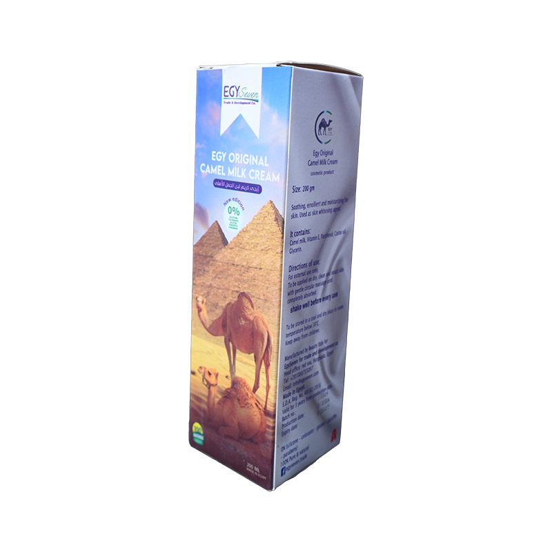 EGY ORIGINAL CAMEL MILK CREAM 200GM