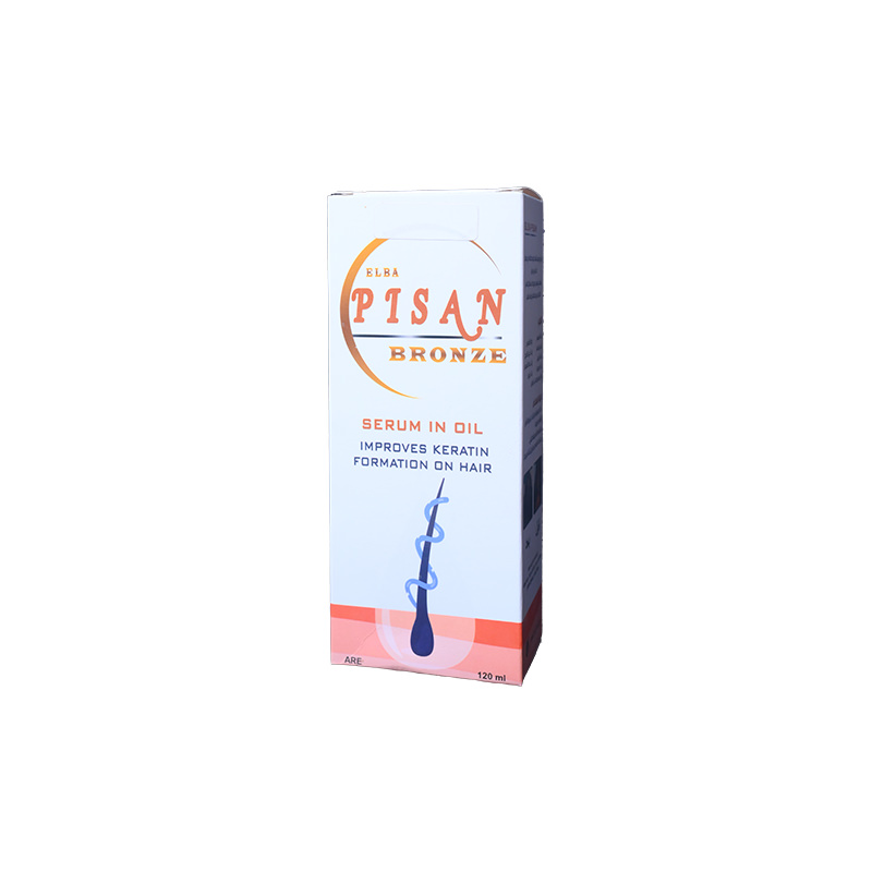 ELBA PISAN BRONZE SERUM IN OIL 120 ML