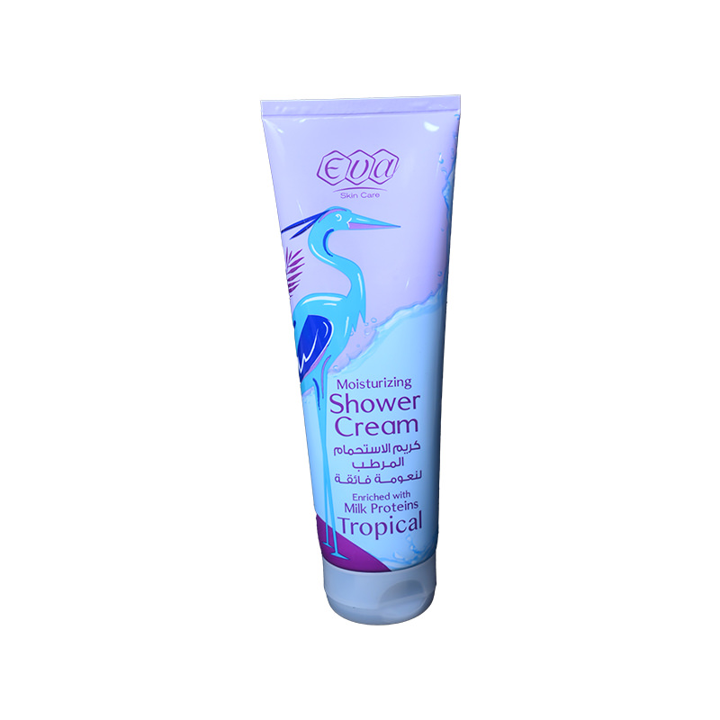 EVA MOIST SHOWER CREAM WITH MILK PROTEINS 250ML