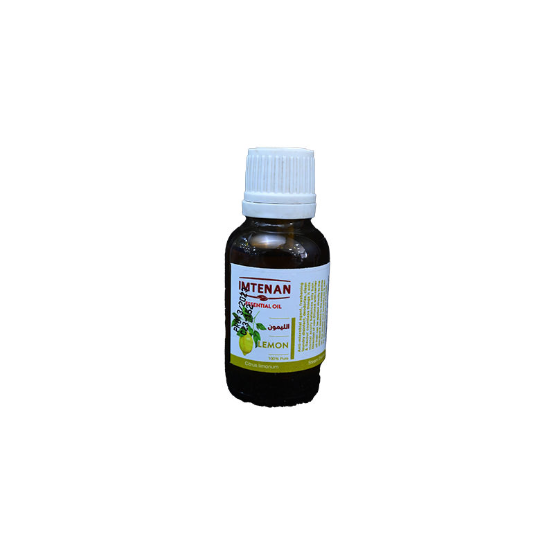 IMTNENAN LEMON OIL 25ML