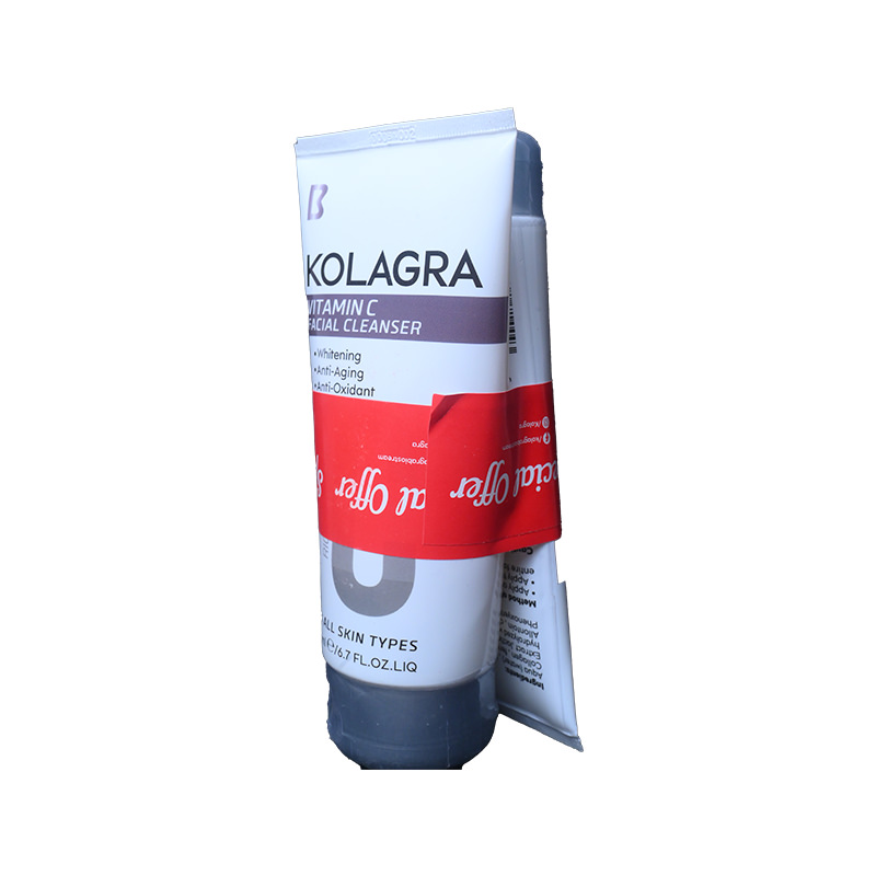 KOLAGRA VITC FACIAL CLEANSER+SUNSCREEN CR SP.OFFER