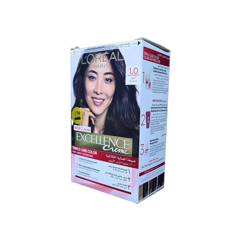 LOREAL EXCELLENCE CREAM NO 1.0 15%OFF