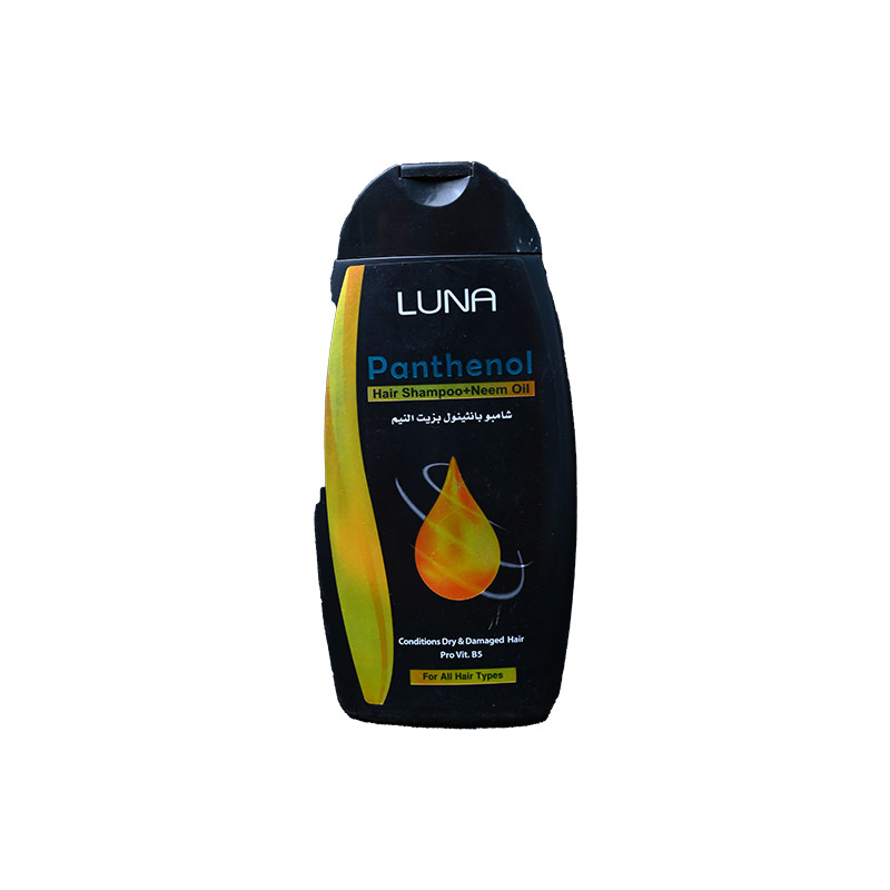 LUNA PANTHENOL SHAMPOO NEEM OIL 200 ML