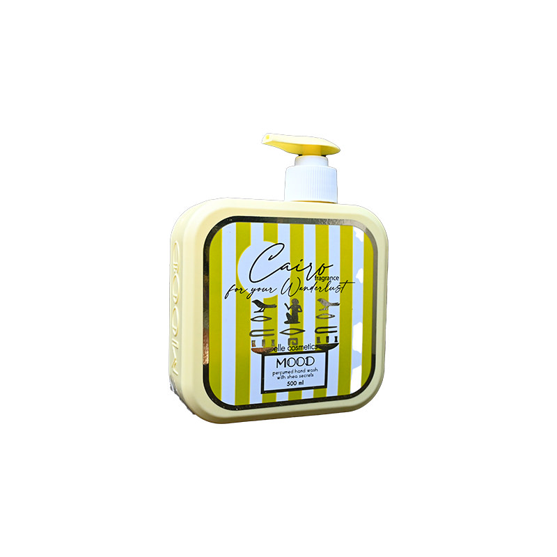 MOOD CAIRO PERFUMED HAND WASH 500ML