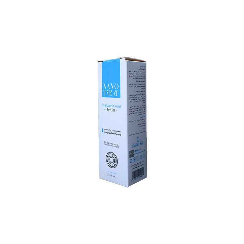 NANO TREAT HYALURONIC ACID SERUM 30 ML