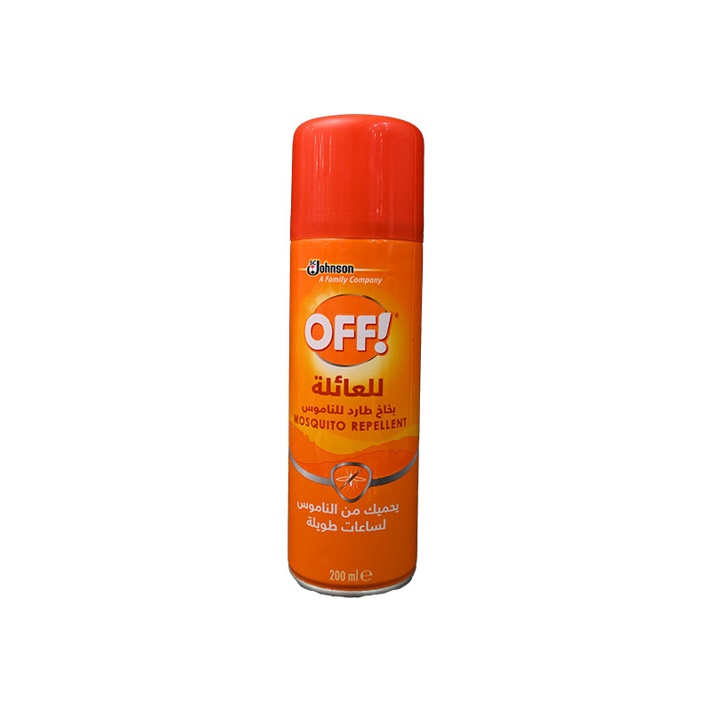 OFF SPRAY 200 ML