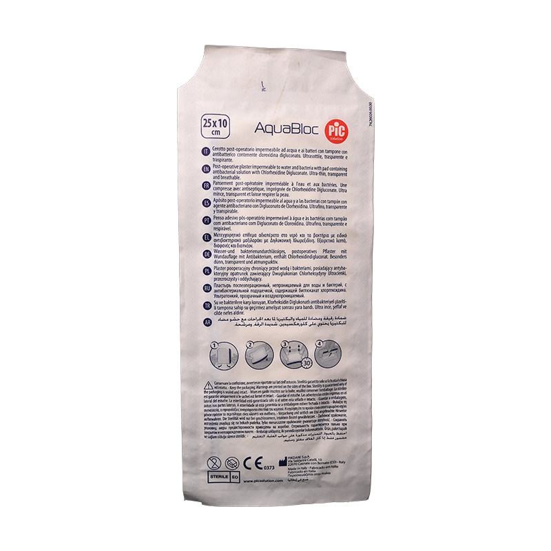 PIC AQUABLOC 1 PATCH 25*10