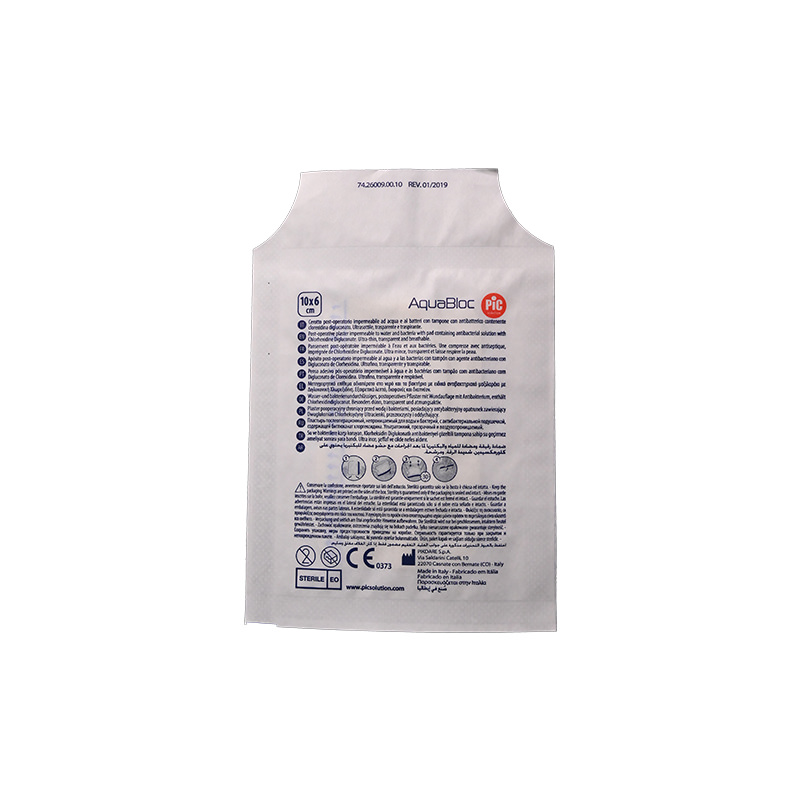 PIC AQUABLOC 5 PCS 10*6