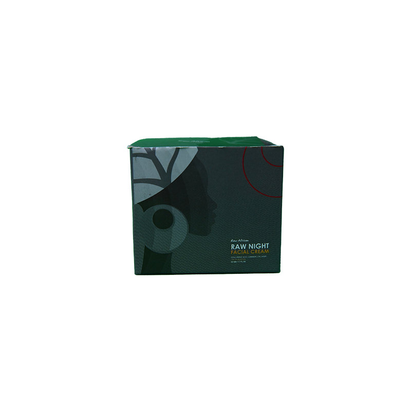 RAW AFRICAN NIGHT FACIAL CREAM 50 GM