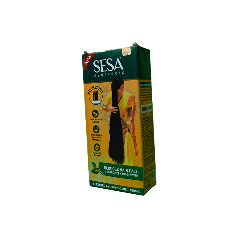SESA OIL 100ML زيت هندى