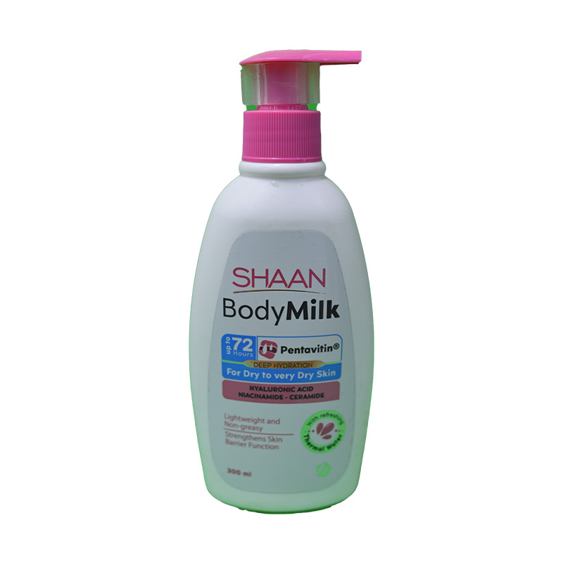 SHAAN BODY MILK 300 ML