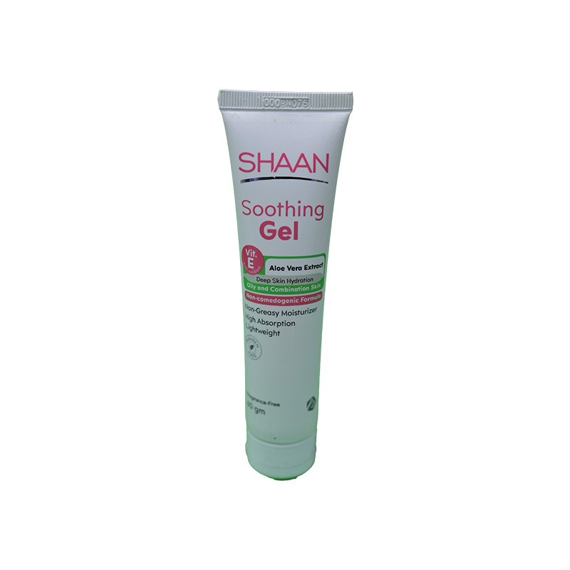 SHAAN SOOTHIG GEL 60 ML