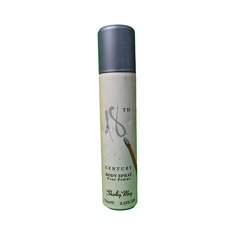 SHIRLEY MAY BODY SPR. CENTURY F/W 75 ML