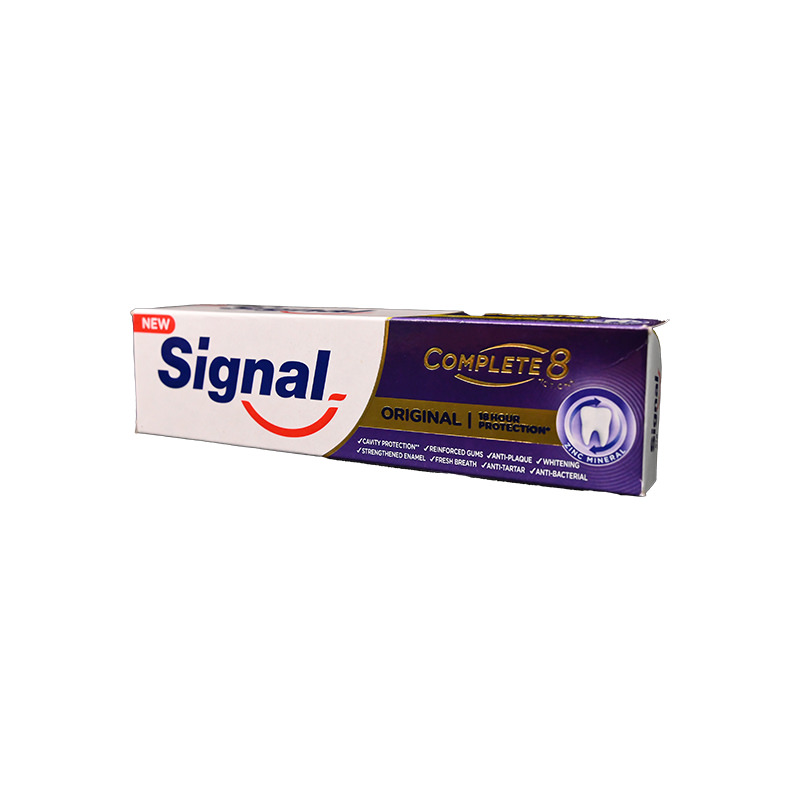 SIGNAL COMPLETE 8 ORIGINAL 75 ML