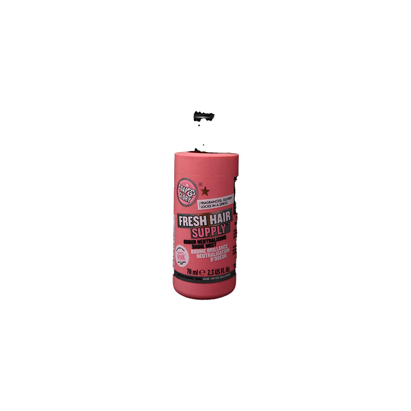 SOAP&GLORY FRESH HAIR SUPPLY SP 70ML