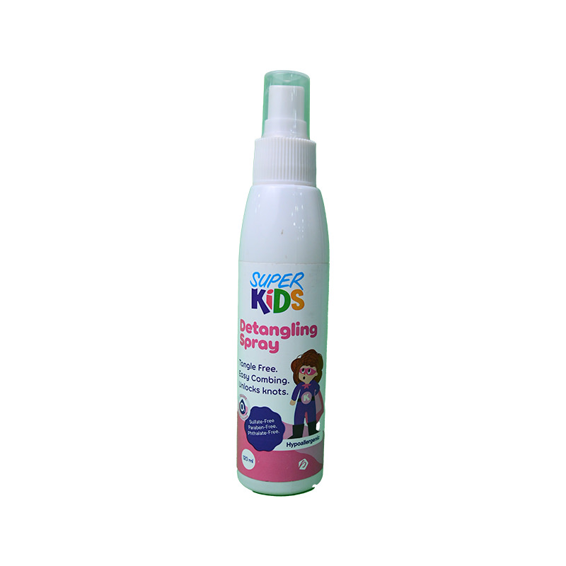 SUPER KIDS DETANGLING SPRAY 120 ML