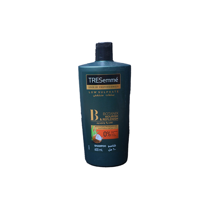 TRESEMME BOTANIX SHAMPOO 600ML