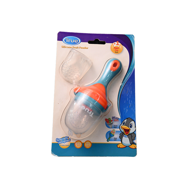 TRUE SILICONE FRUIT FEEDER TR-20170