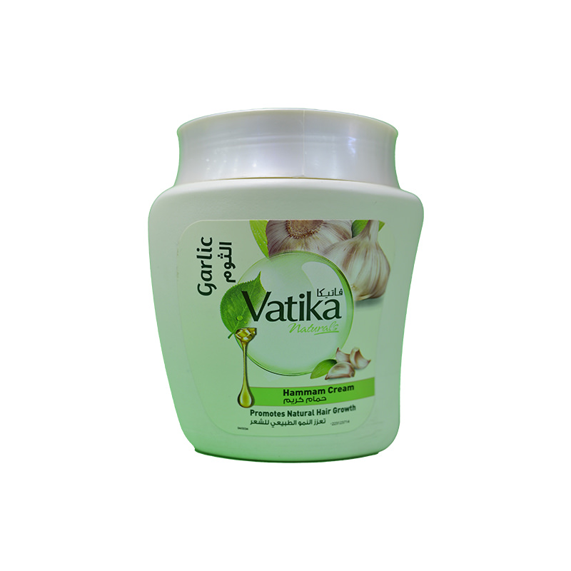 VATIKA COND GARLIC 400ML
