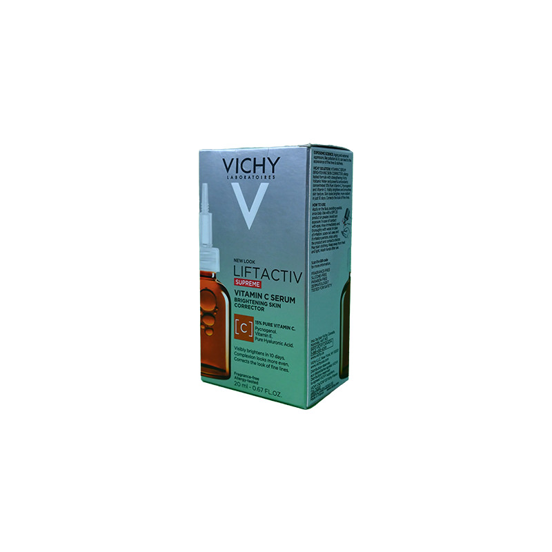 VICHY LIFT ACTIV VITAMIN C SERUM 20 ML