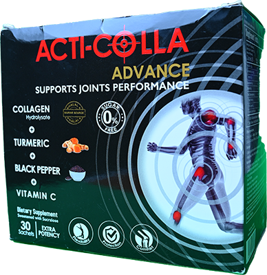 ACTI-COLLA ADVANCE 30 SACHETS